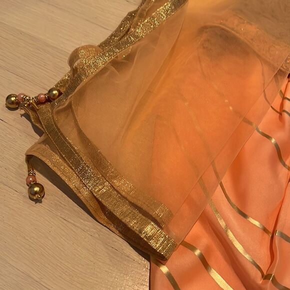 akshadha Indian designer size 24 (2-5 years) NWOT - Picture 5 of 12